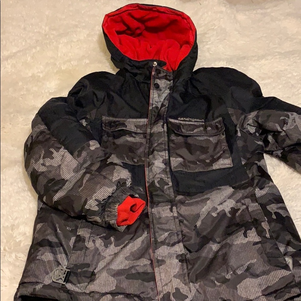 Boys size 14-16 ZeroXposur ski jacket